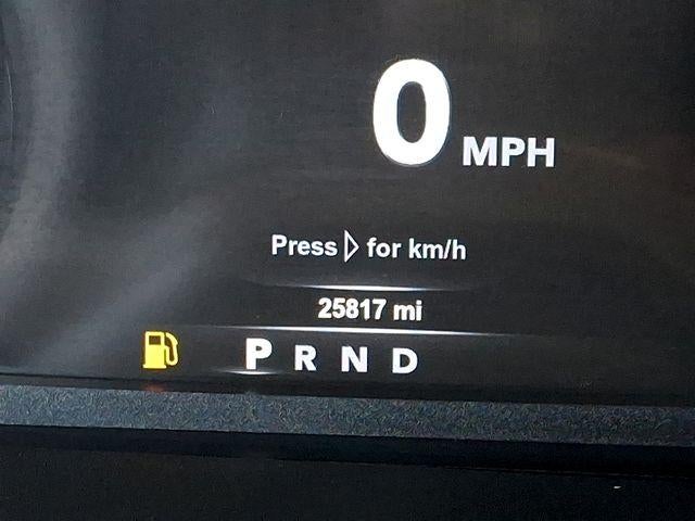 2018 RAM 2500 Power Wagon 4x4 Crew Cab 6'4" Box