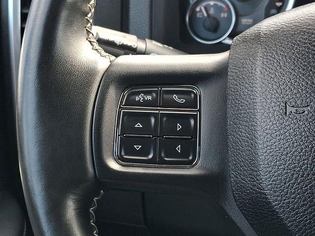 2018 RAM 2500 Power Wagon 4x4 Crew Cab 6'4" Box