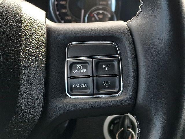 2018 RAM 2500 Power Wagon 4x4 Crew Cab 6'4" Box