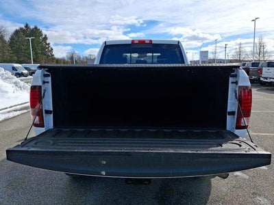 2018 RAM 2500 Power Wagon 4x4 Crew Cab 6'4" Box