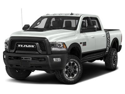 2018 RAM 2500 Power Wagon 4x4 Crew Cab 6'4" Box