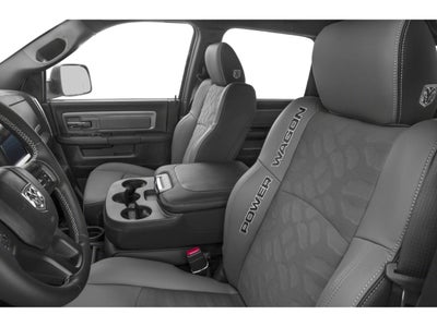 2018 RAM 2500 Power Wagon 4x4 Crew Cab 6'4" Box