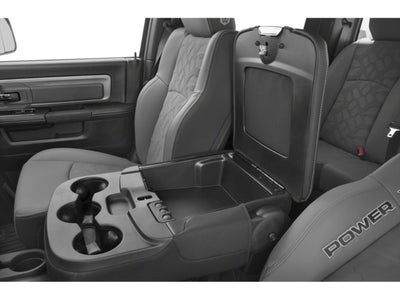 2018 RAM 2500 Power Wagon 4x4 Crew Cab 6'4" Box