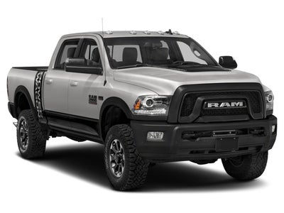 2018 RAM 2500 Power Wagon 4x4 Crew Cab 6'4" Box