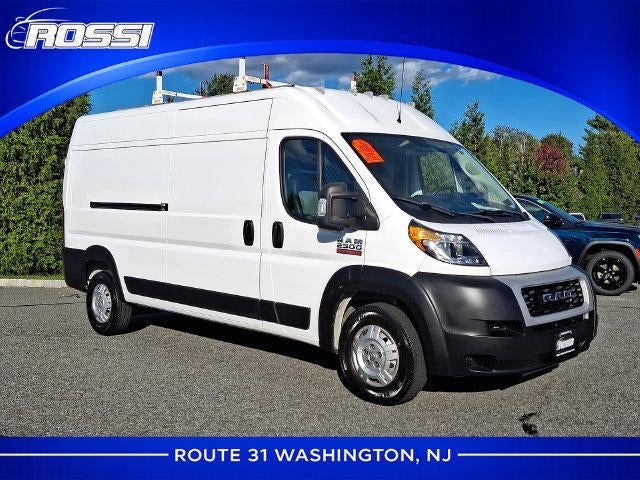 2019 RAM ProMaster Cargo Van