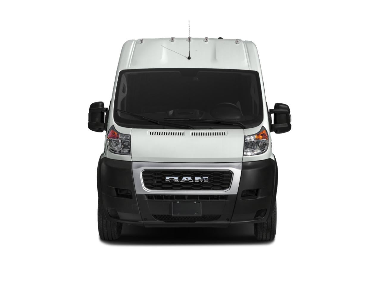 2019 RAM ProMaster Cargo Van 2500 High Roof 159" WB