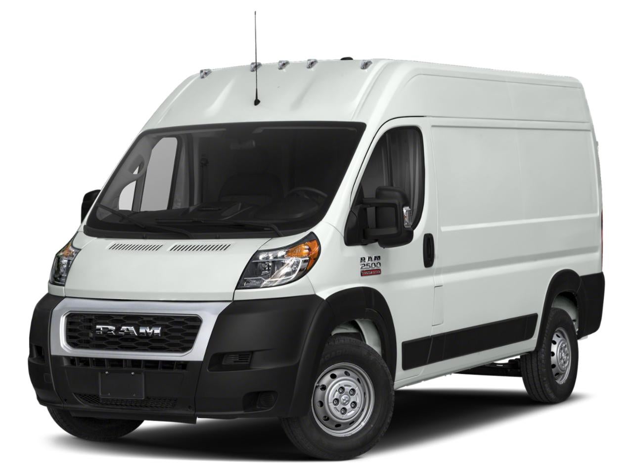 2019 RAM ProMaster Cargo Van 2500 High Roof 159" WB