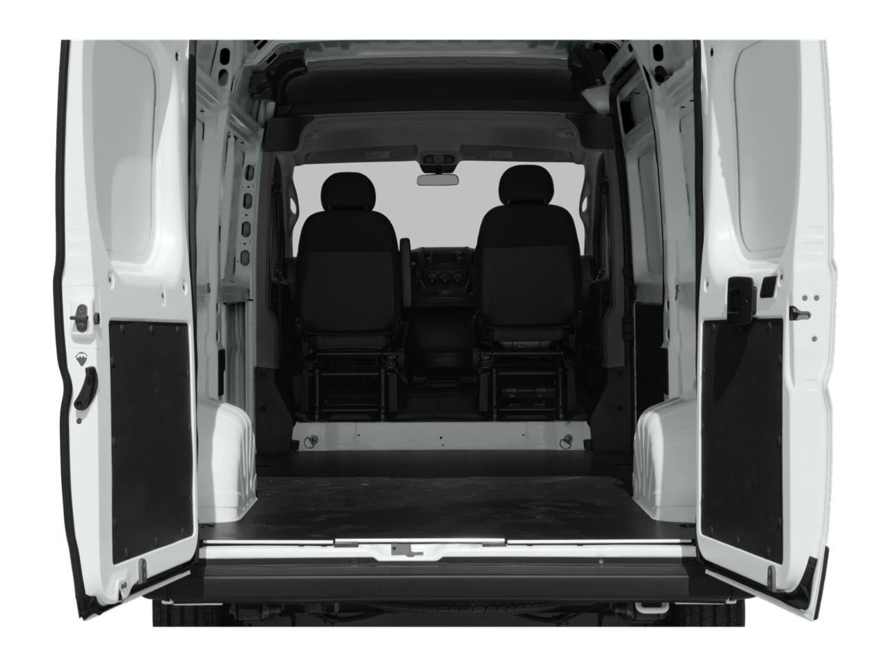 2019 RAM ProMaster Cargo Van 2500 High Roof 159" WB