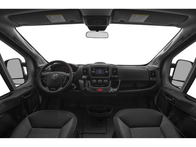 2019 RAM ProMaster Cargo Van 2500 High Roof 159" WB