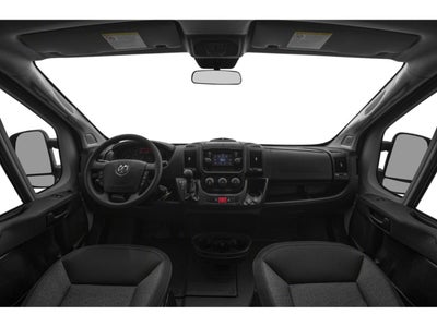 2019 RAM ProMaster Cargo Van 2500 High Roof 159" WB