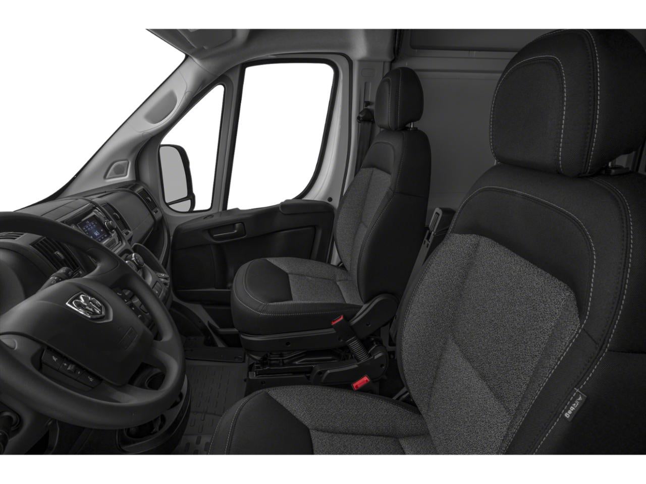 2019 RAM ProMaster Cargo Van 2500 High Roof 159" WB