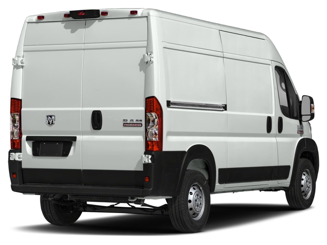 2019 RAM ProMaster Cargo Van 2500 High Roof 159" WB