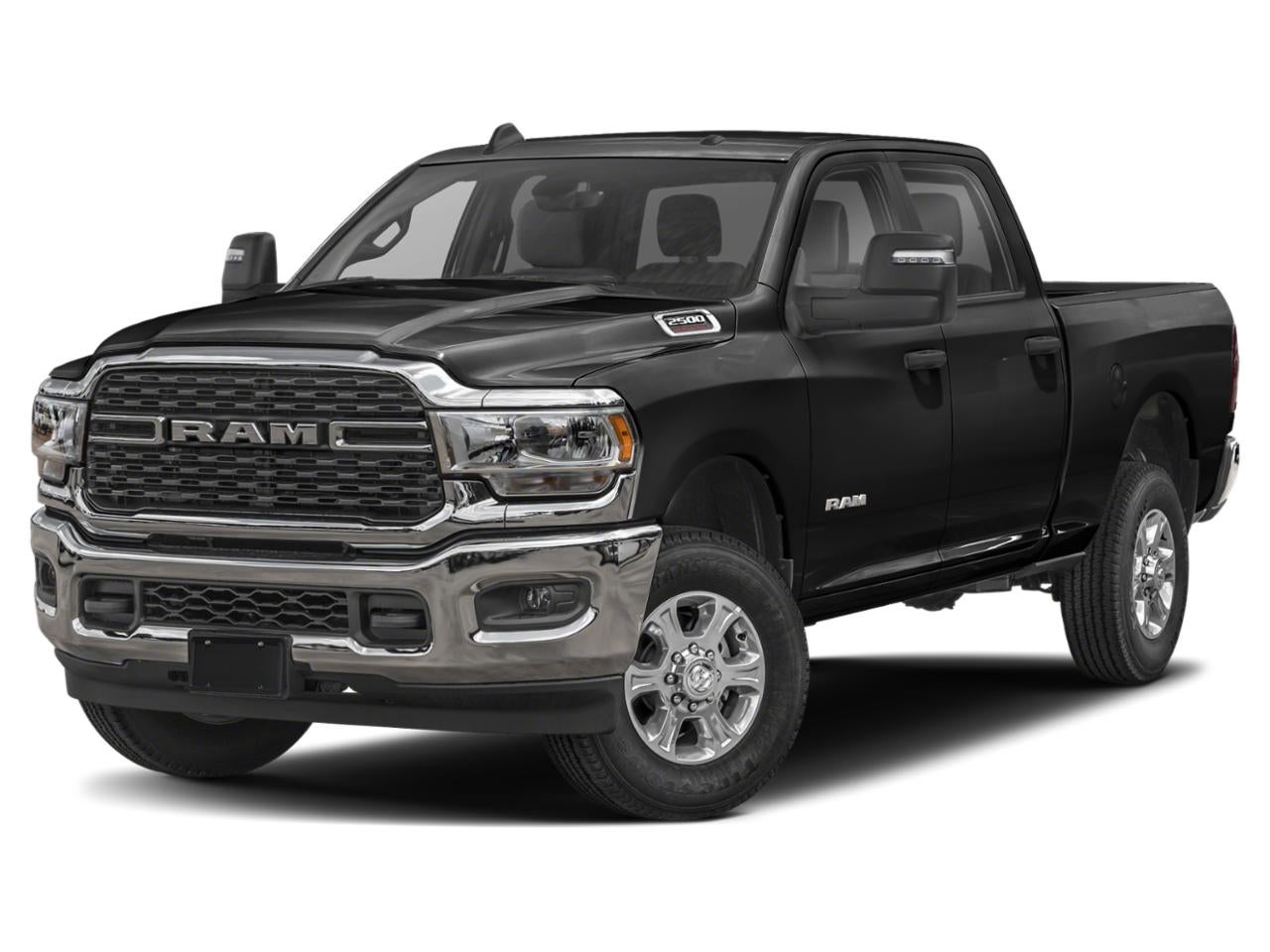 2023 RAM 2500 Laramie 4x4 Crew Cab 6'4" Box