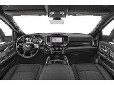 2023 RAM 2500 Laramie 4x4 Crew Cab 6'4" Box