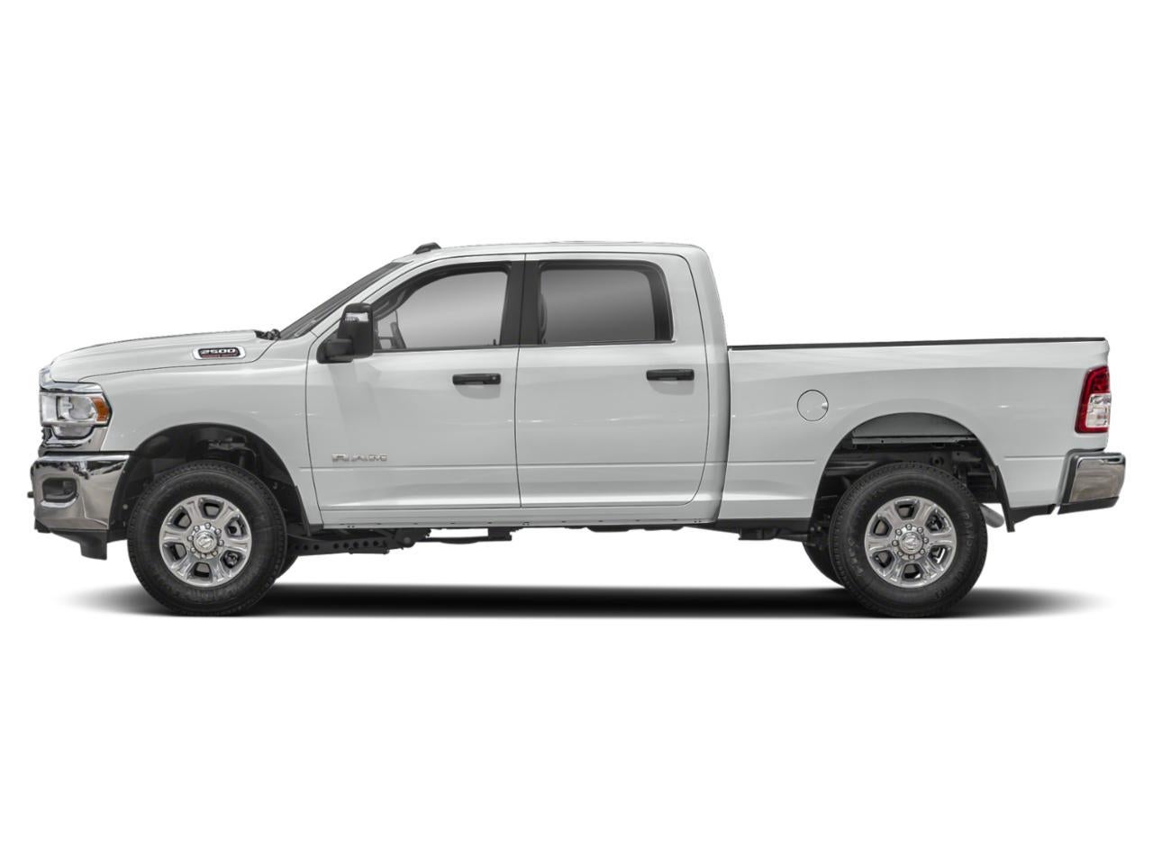2023 RAM 2500 Laramie 4x4 Crew Cab 6'4" Box