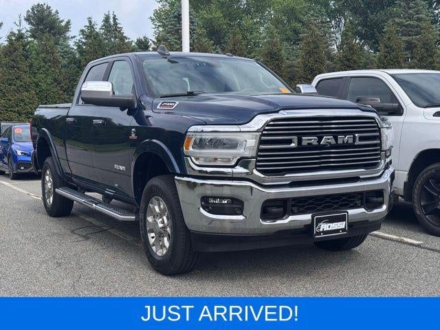 2019 RAM 2500 Laramie 4x4 Crew Cab 6'4" Box