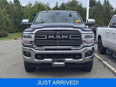 2019 RAM 2500 Laramie 4x4 Crew Cab 6'4" Box