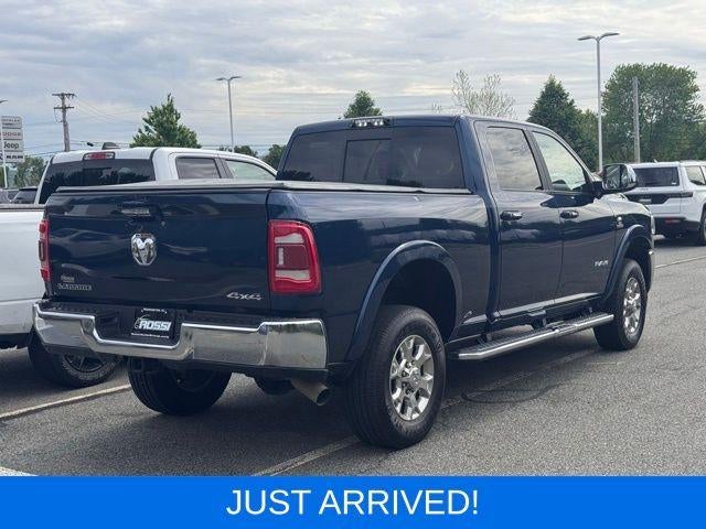 2019 RAM 2500 Laramie 4x4 Crew Cab 6'4" Box