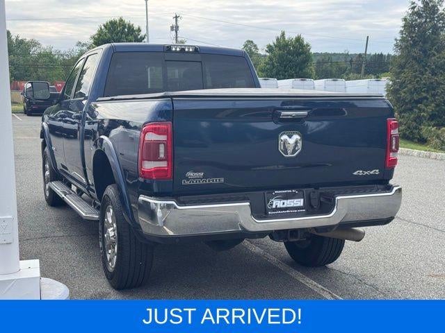 2019 RAM 2500 Laramie 4x4 Crew Cab 6'4" Box