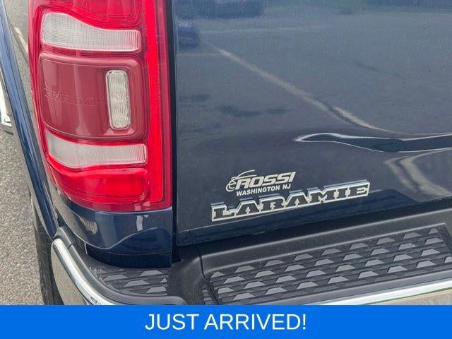 2019 RAM 2500 Laramie 4x4 Crew Cab 6'4" Box