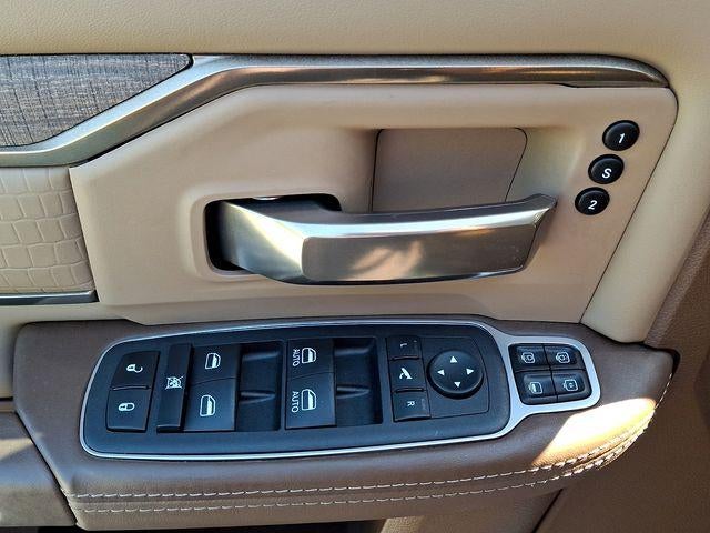 2024 RAM 2500 Longhorn 4x4 Crew Cab 6'4" Box