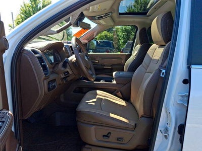 2024 RAM 2500 Longhorn 4x4 Crew Cab 6'4" Box