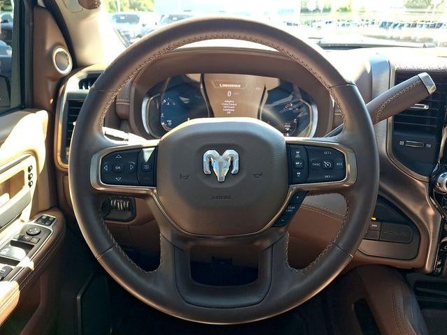 2024 RAM 2500 Longhorn 4x4 Crew Cab 6'4" Box