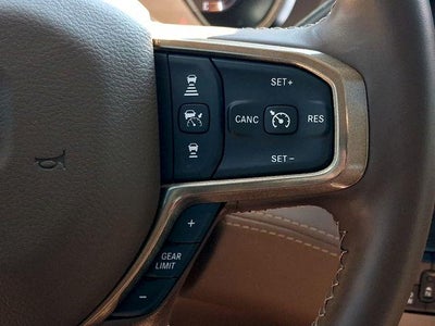 2024 RAM 2500 Longhorn 4x4 Crew Cab 6'4" Box