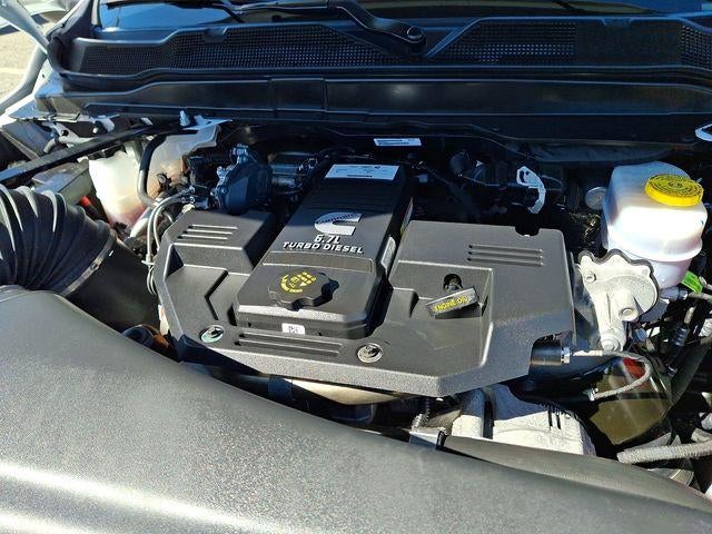 2024 RAM 2500 Longhorn 4x4 Crew Cab 6'4" Box
