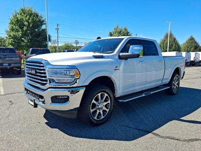 2024 RAM 2500 Longhorn 4x4 Crew Cab 6'4" Box