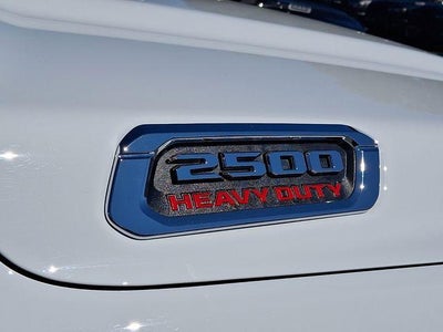 2024 RAM 2500 Longhorn 4x4 Crew Cab 6'4" Box