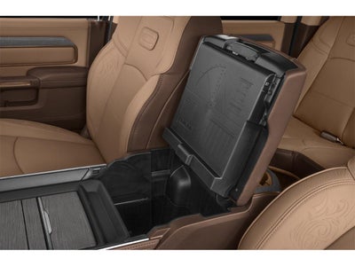 2024 RAM 2500 Longhorn 4x4 Crew Cab 6'4" Box