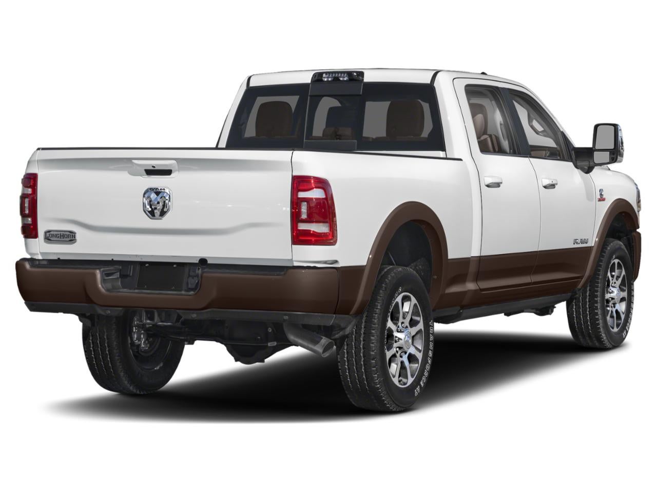 2024 RAM 2500 Longhorn 4x4 Crew Cab 6'4" Box