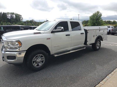 2021 RAM 3500 Tradesman 4x4 Crew Cab 8' Box