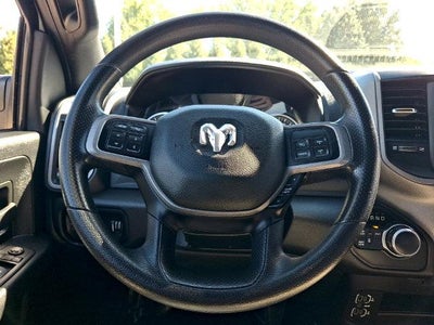 2021 RAM 3500 Tradesman 4x4 Crew Cab 8' Box