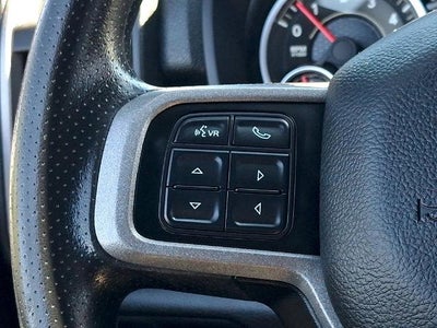 2021 RAM 3500 Tradesman 4x4 Crew Cab 8' Box
