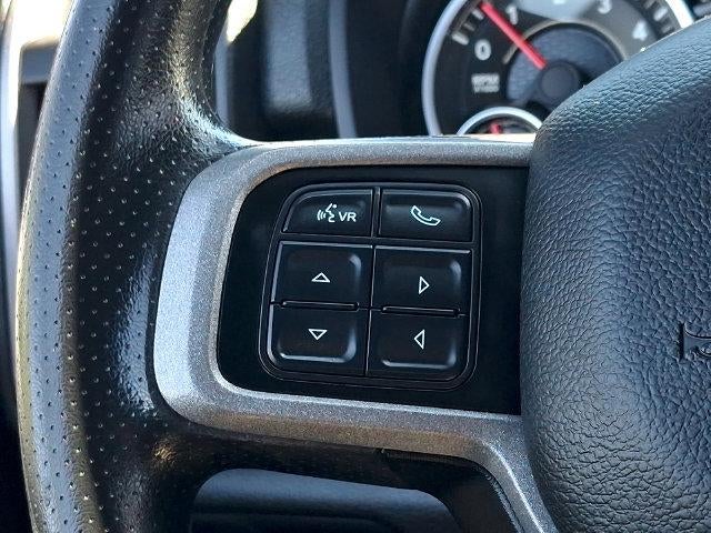 2021 RAM 3500 Tradesman 4x4 Crew Cab 8' Box