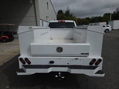 2021 RAM 3500 Tradesman 4x4 Crew Cab 8' Box
