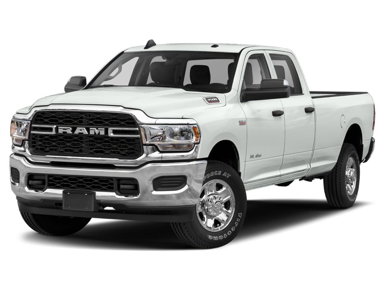 2021 RAM 3500 Tradesman 4x4 Crew Cab 8' Box