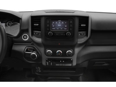 2021 RAM 3500 Tradesman 4x4 Crew Cab 8' Box