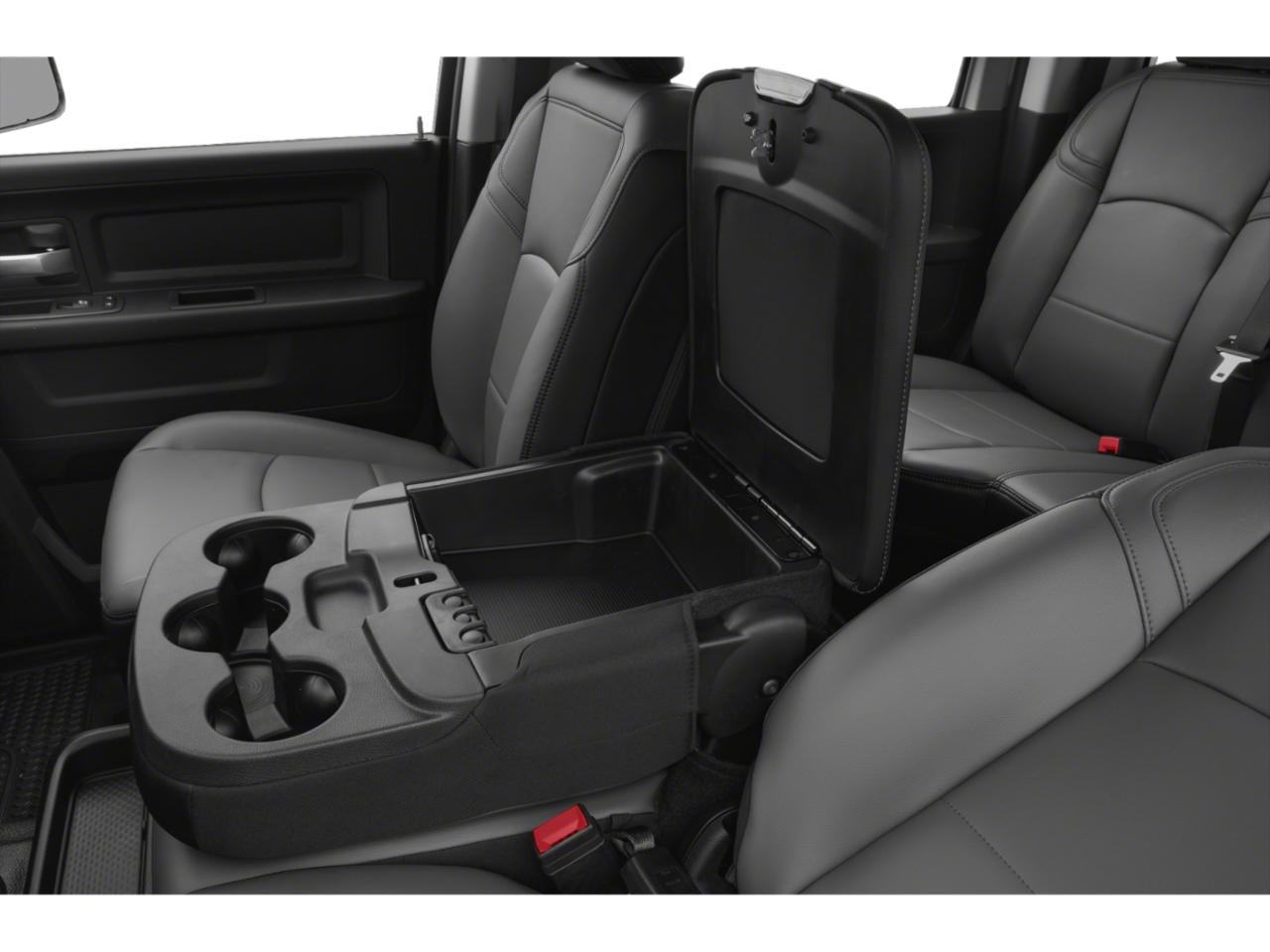2021 RAM 3500 Tradesman 4x4 Crew Cab 8' Box