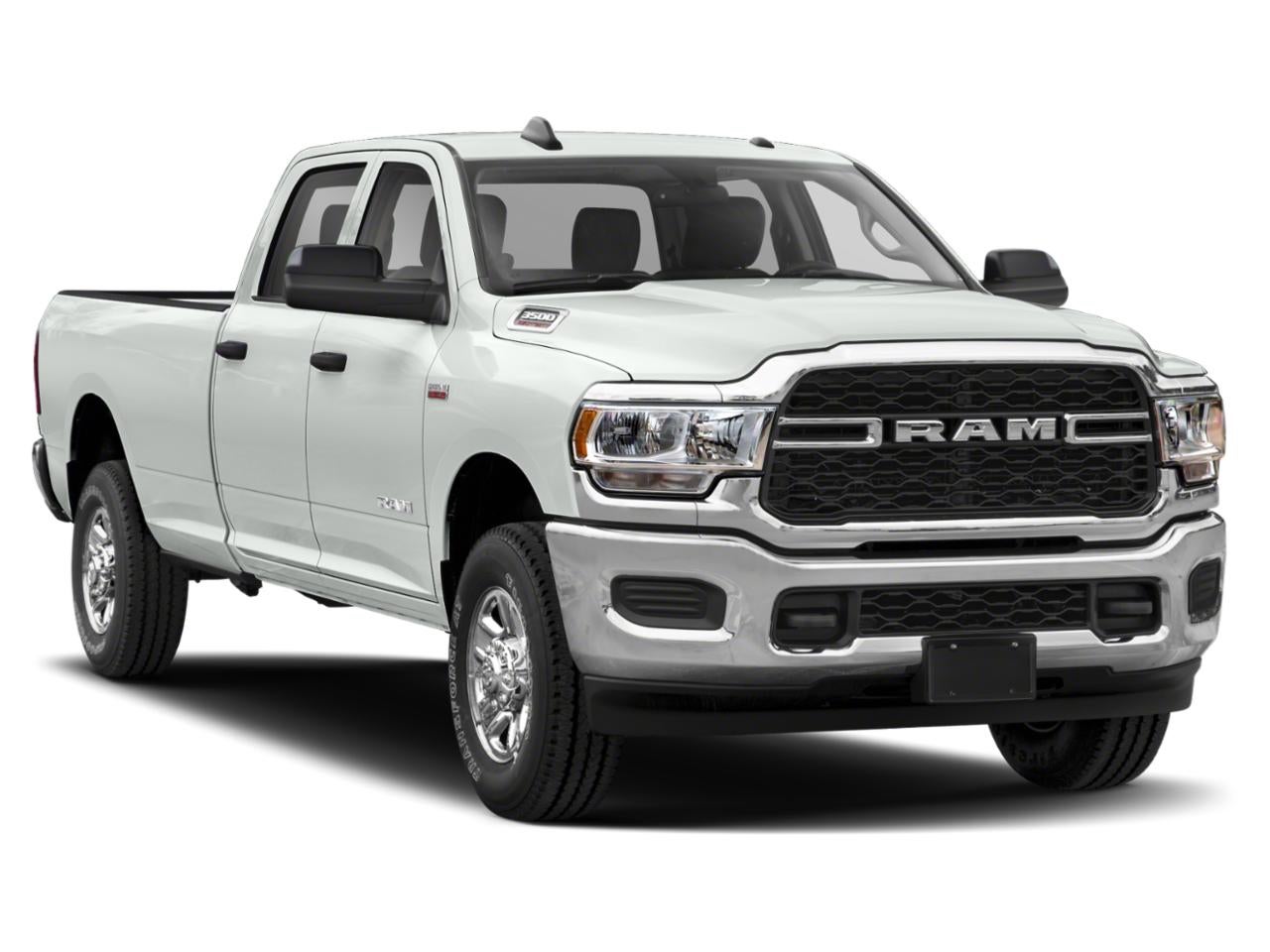 2021 RAM 3500 Tradesman 4x4 Crew Cab 8' Box