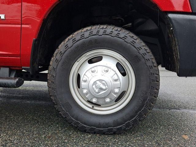 2022 RAM 3500 Chassis Cab Tradesman 4WD Reg Cab 60" CA 143.5" WB