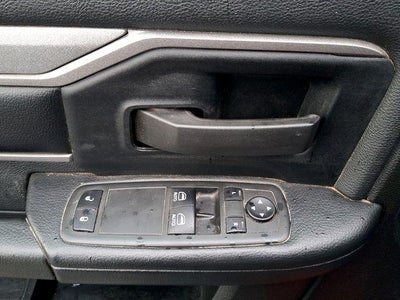 2022 RAM 3500 Chassis Cab Tradesman 4WD Reg Cab 60" CA 143.5" WB