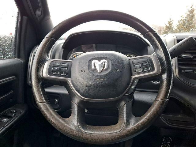 2022 RAM 3500 Chassis Cab Tradesman 4WD Reg Cab 60" CA 143.5" WB