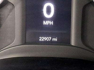 2022 RAM 3500 Chassis Cab Tradesman 4WD Reg Cab 60" CA 143.5" WB