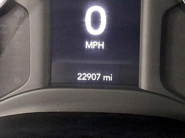 2022 RAM 3500 Chassis Cab Tradesman 4WD Reg Cab 60" CA 143.5" WB