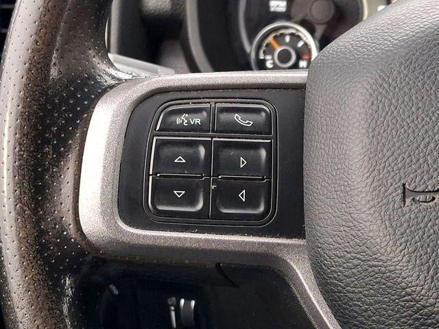 2022 RAM 3500 Chassis Cab Tradesman 4WD Reg Cab 60" CA 143.5" WB