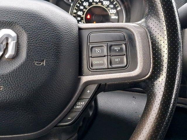 2022 RAM 3500 Chassis Cab Tradesman 4WD Reg Cab 60" CA 143.5" WB