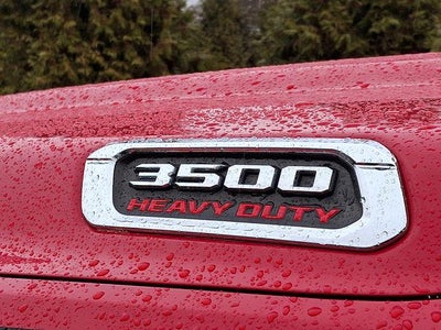 2022 RAM 3500 Chassis Cab Tradesman 4WD Reg Cab 60" CA 143.5" WB